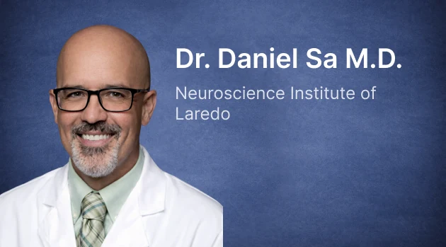 Dr. Daniel Sa